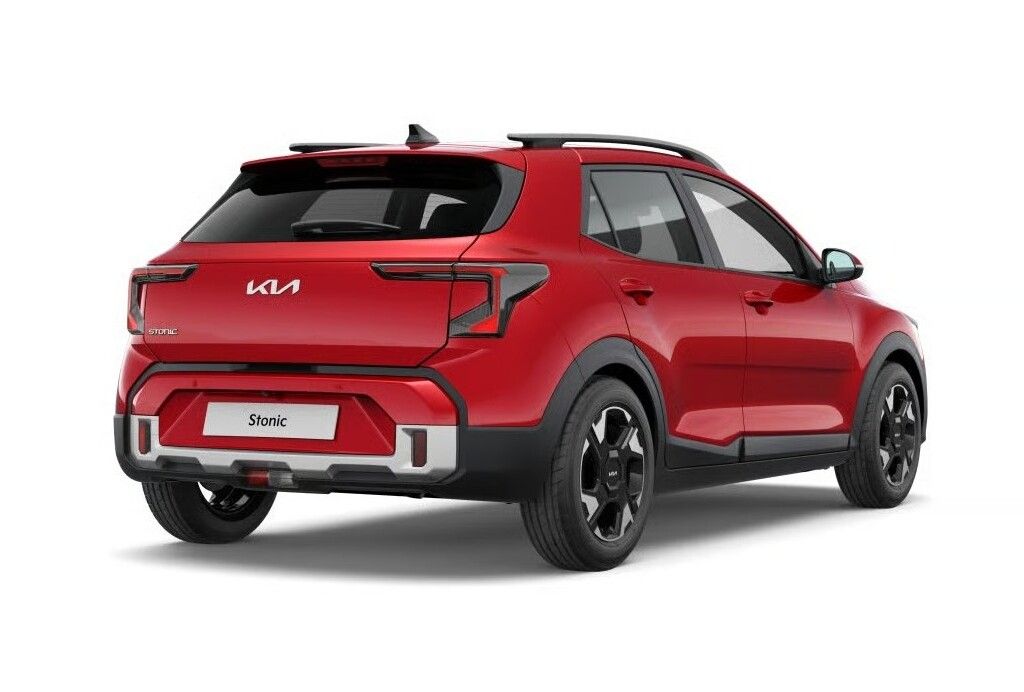 Kia Stonic, 1.0 T-GDi Spin - fotka 3