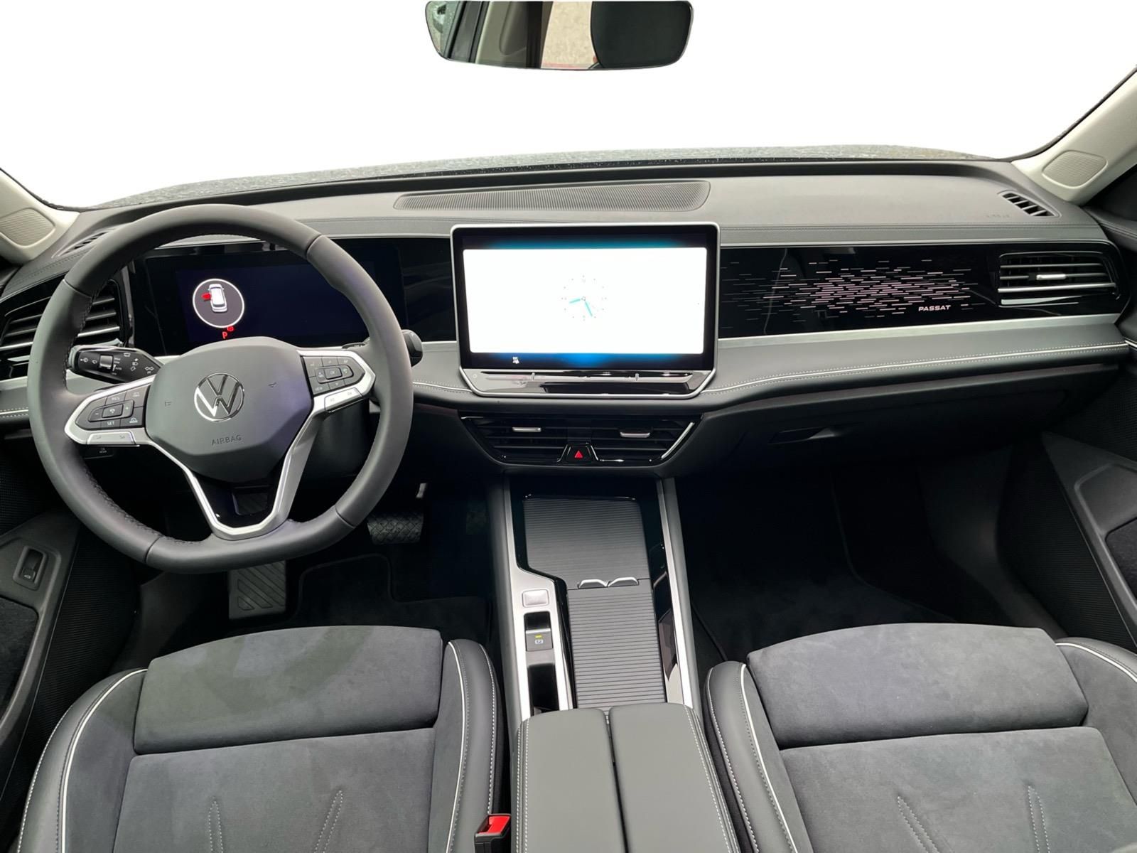 Volkswagen Passat Variant, 2.0TSI 150kW ELEGANCE - fotka 5