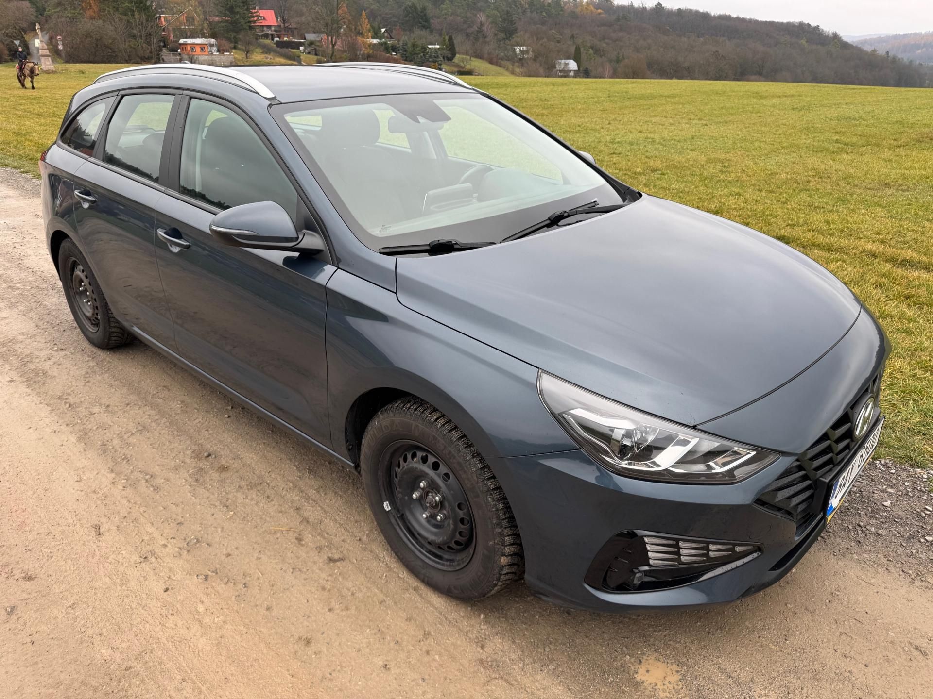 Hyundai i30, 1.6CRDi NOVÝ MODEL ZÁRUKA ČR - fotka 2