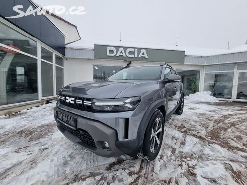 Dacia Duster, Journey TCe 130