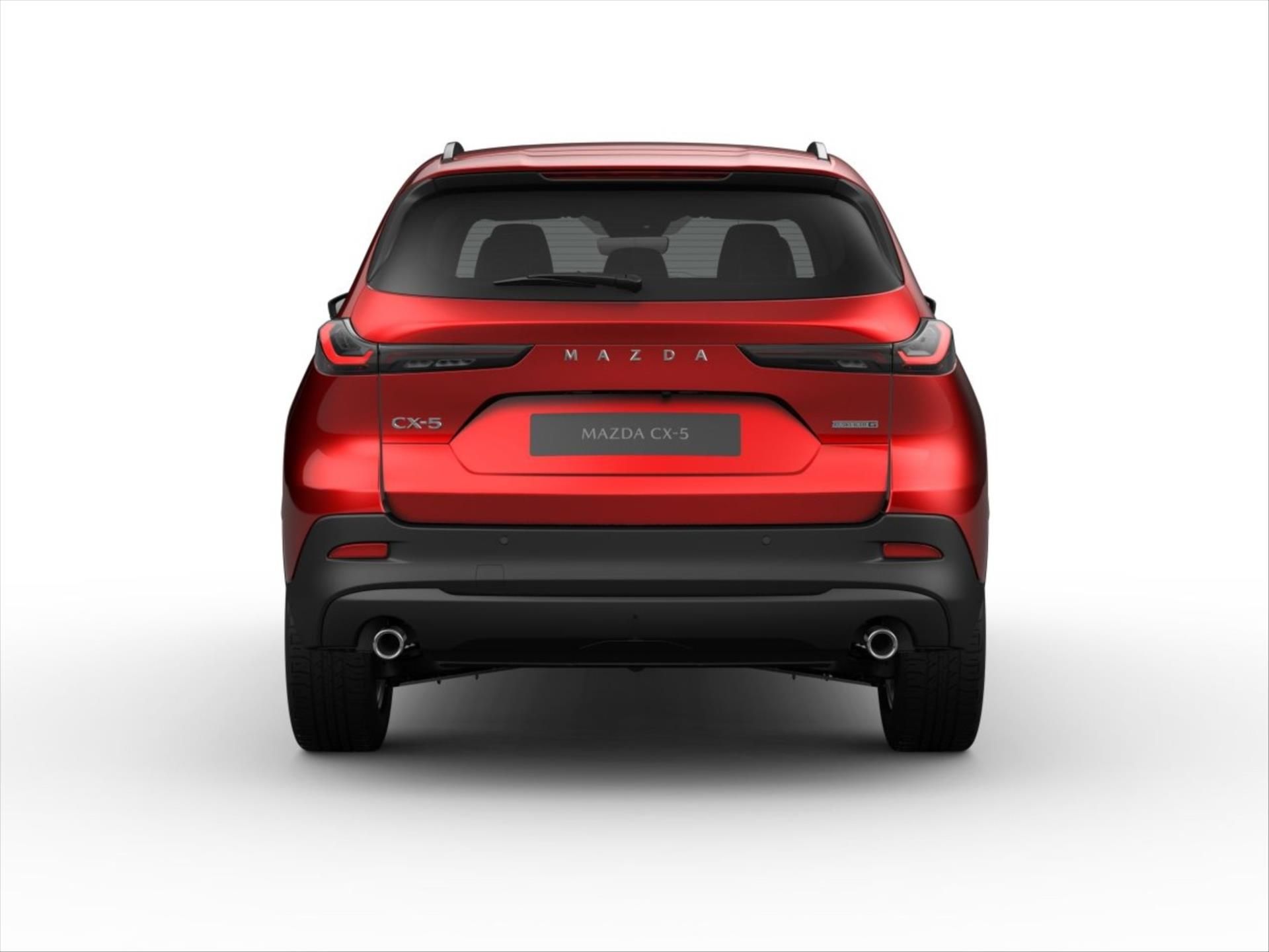 Mazda CX-5, 2,5 e-Skyactiv G141k 6AT 4x4 - fotka 5