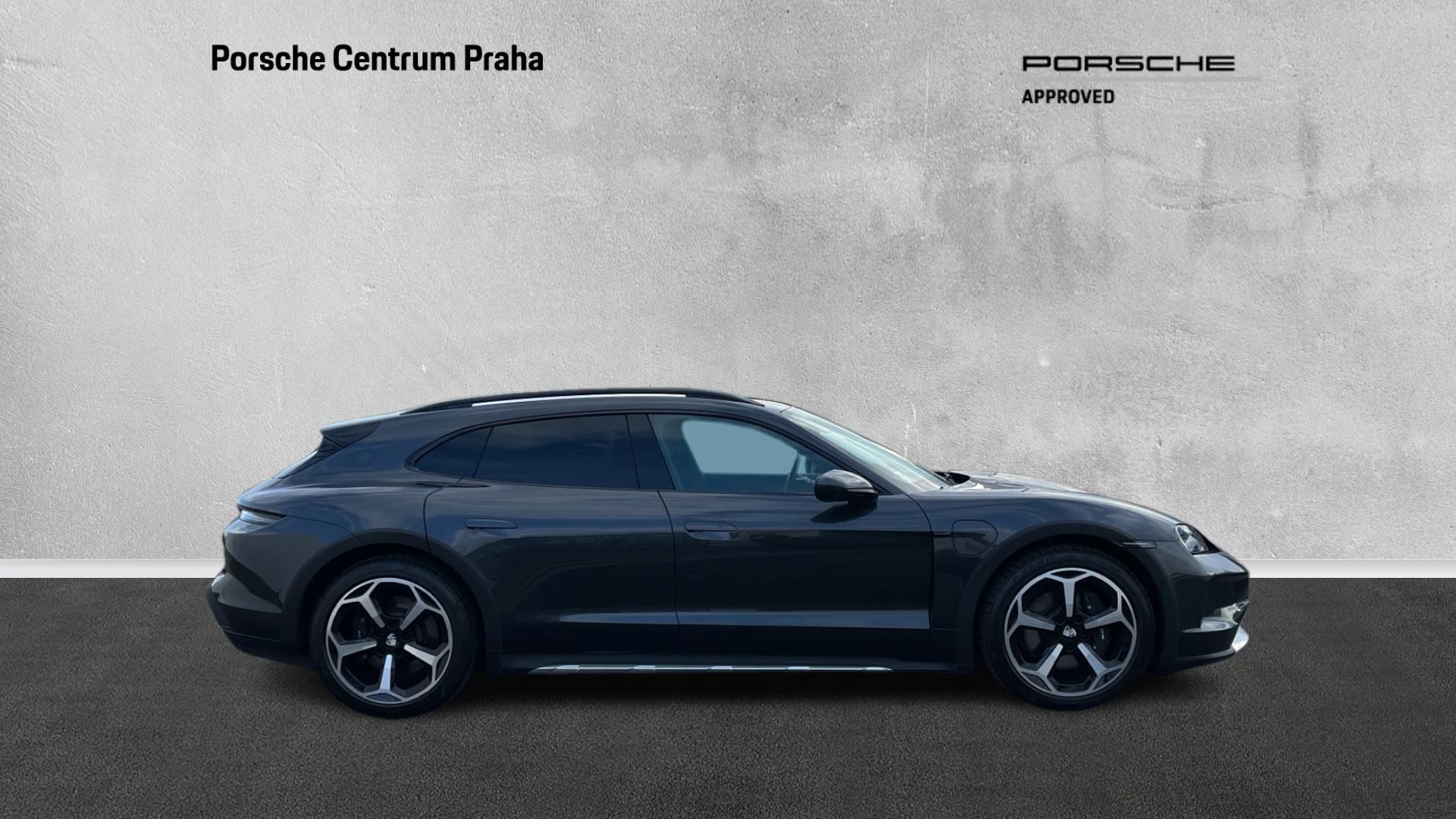 Porsche Taycan, 4 Cross Turismo - fotka 5