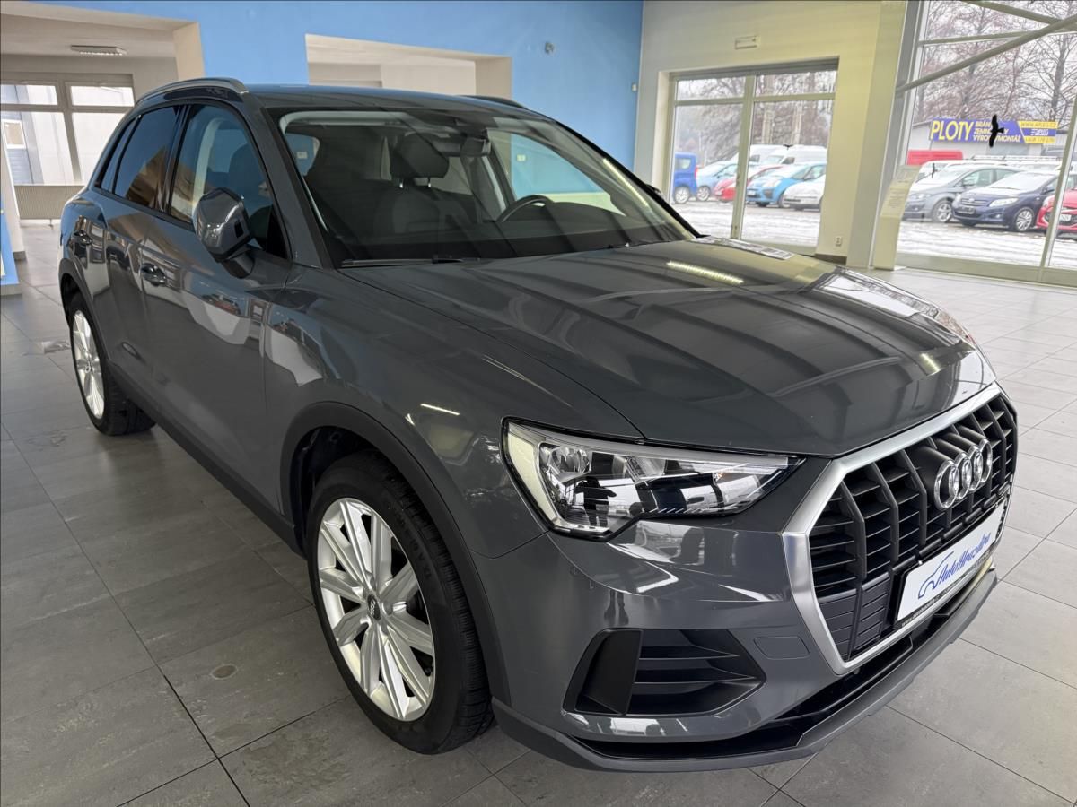 Audi Q3, 2,0   TDI 110kW,SERVISKA,VIRTU