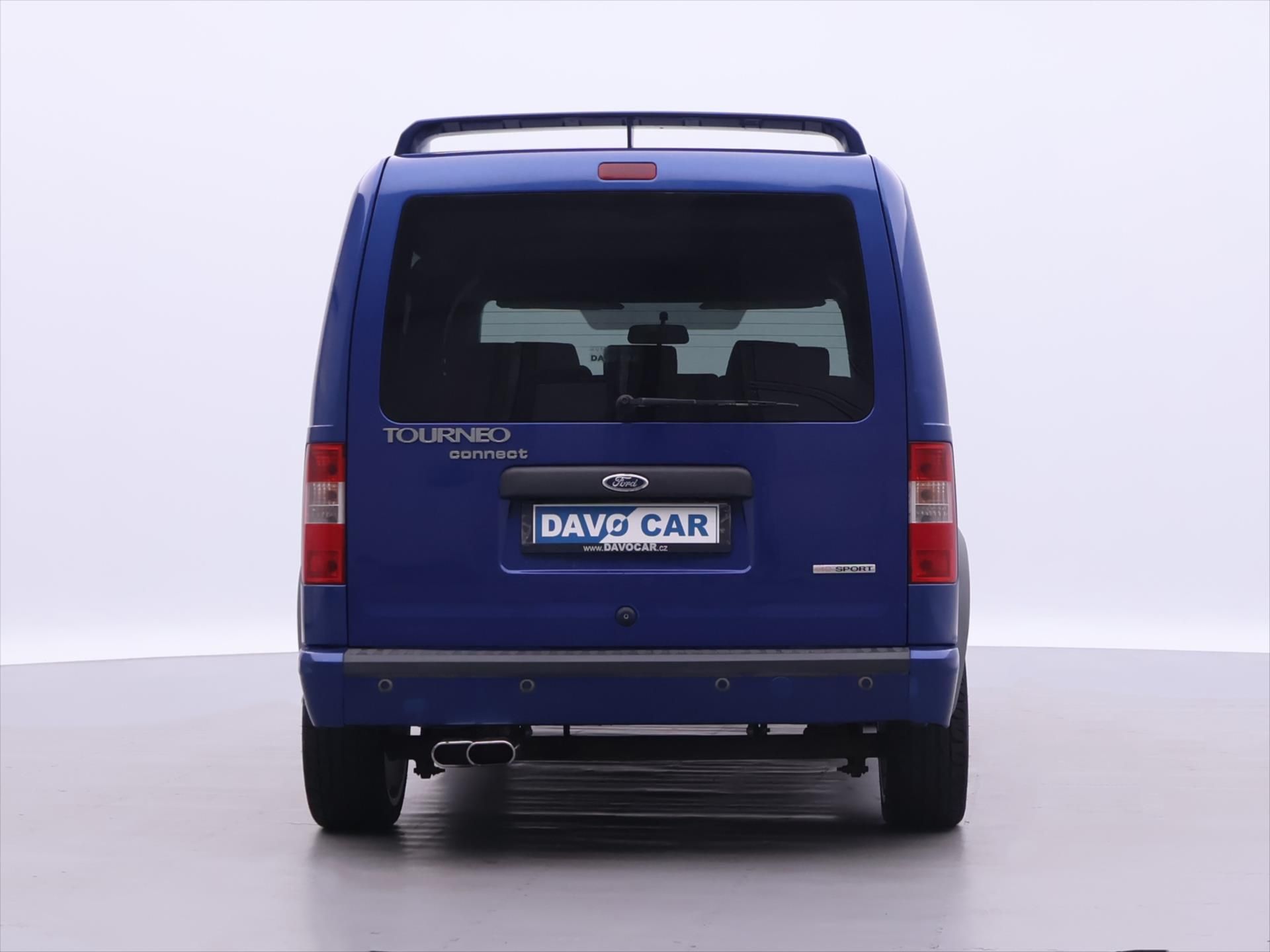 Ford Tourneo Connect, 1,8 TDCi 81kW 110 Sport - fotka 6