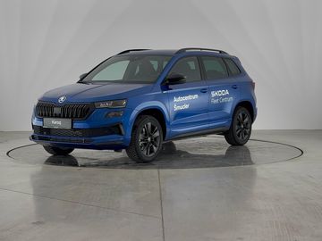 2.0 TDI DSG / 110 kW Sportline