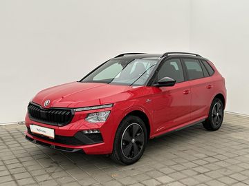 1.0TS 85kW Monte Carlo