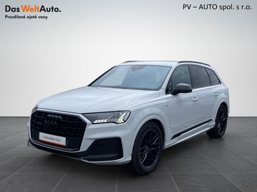 50 TDI 210 kW QUATTRO S-Line