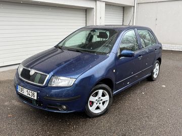1.4TDI, 59kw Původ ČR Nová STK
