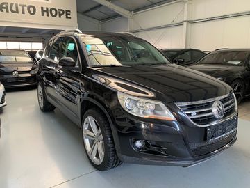 R-Line 2.0 TDI 4Motion SPORT