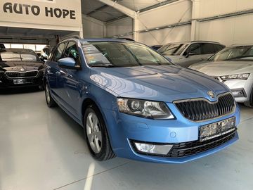 combi 2.0 TDI 4x4 Elegance