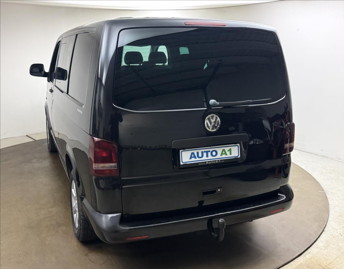 Volkswagen Transporter, 2,5 TDi 128kW 6-MÍST SERVIS TZ - fotka 6