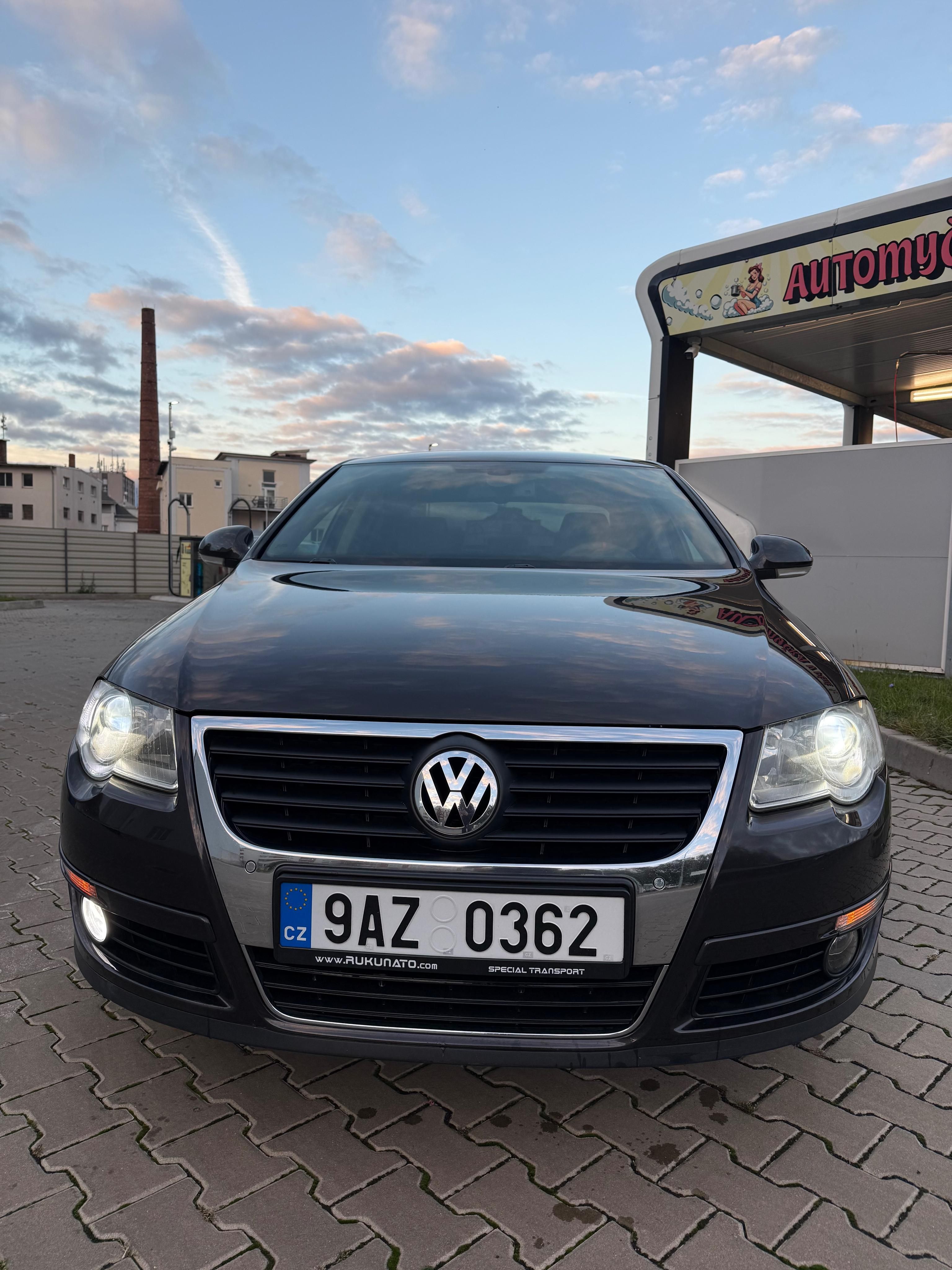 Volkswagen Passat, 2,0 - fotka 3