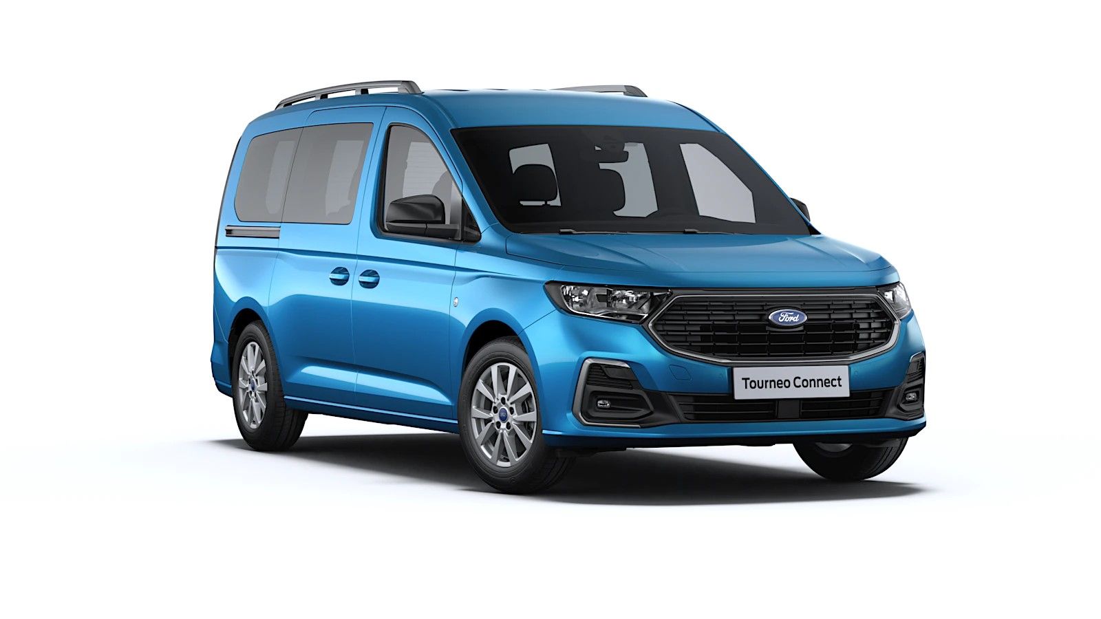 Ford Tourneo Connect, Titanium, Grand Tourneo, 1.5 E