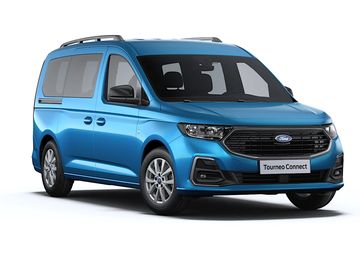 Titanium, Grand Tourneo, 1.5 E