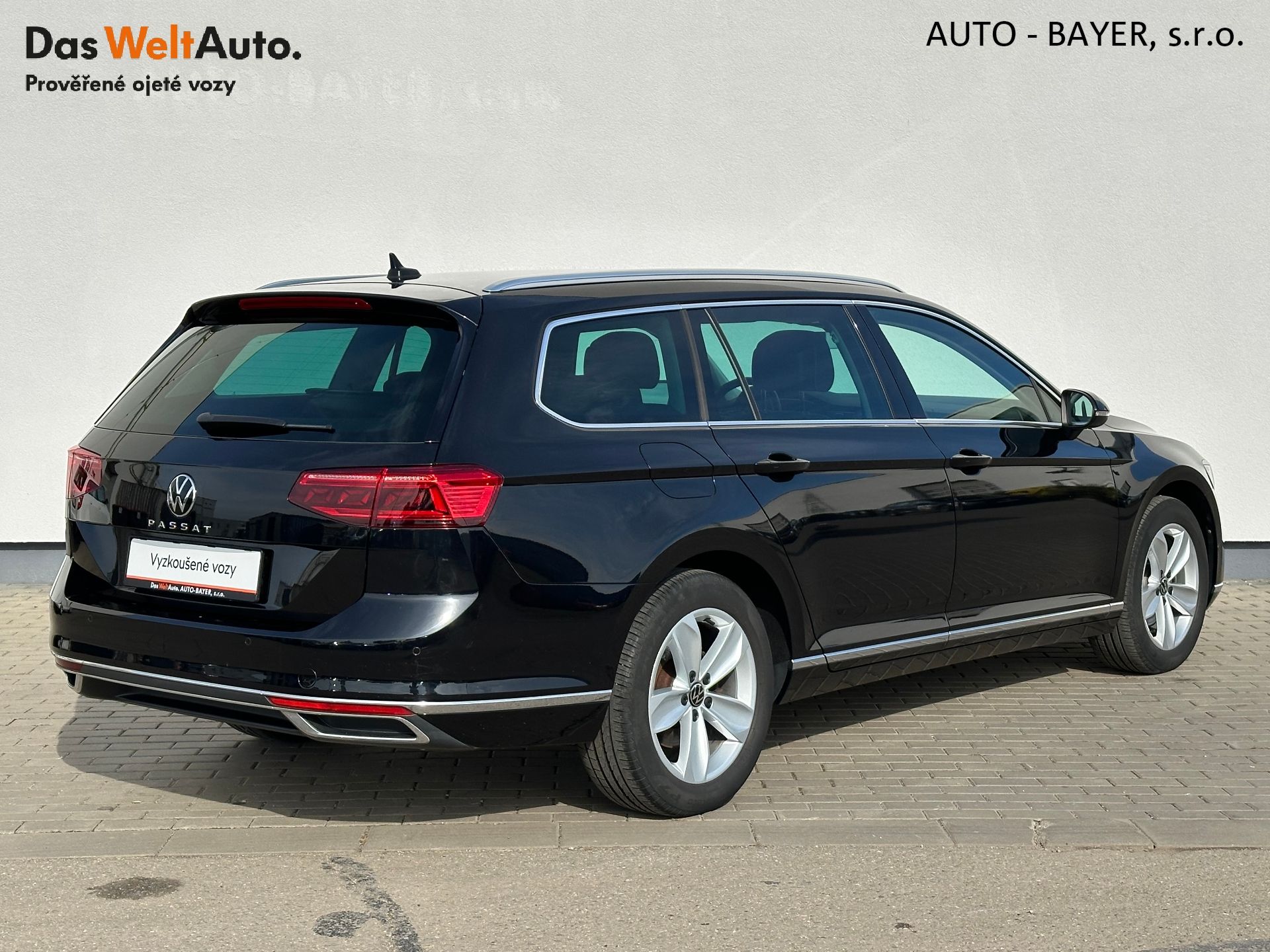 Volkswagen Passat Variant, ELEGANCE 2.0 TDI 147 kW 7DSG - fotka 2