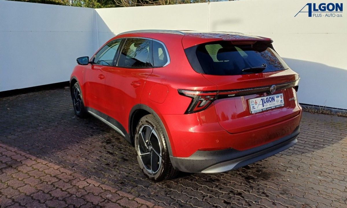 MG MGS5 EV, Elektromotor 170 kW EXCLUSIVE - fotka 5