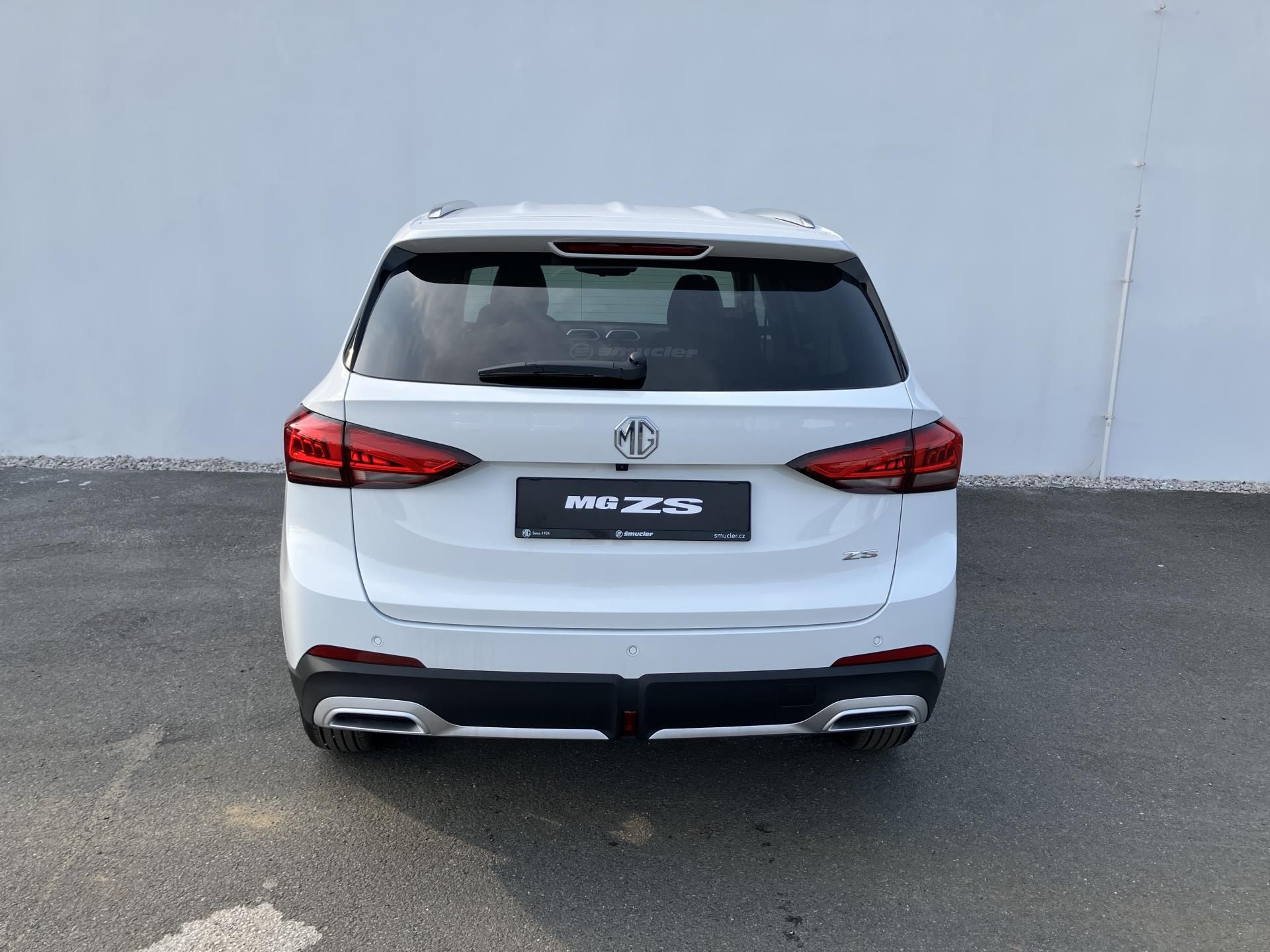 MG ZS, 1.5 VTi / 85 kW ELEGANCE - fotka 5
