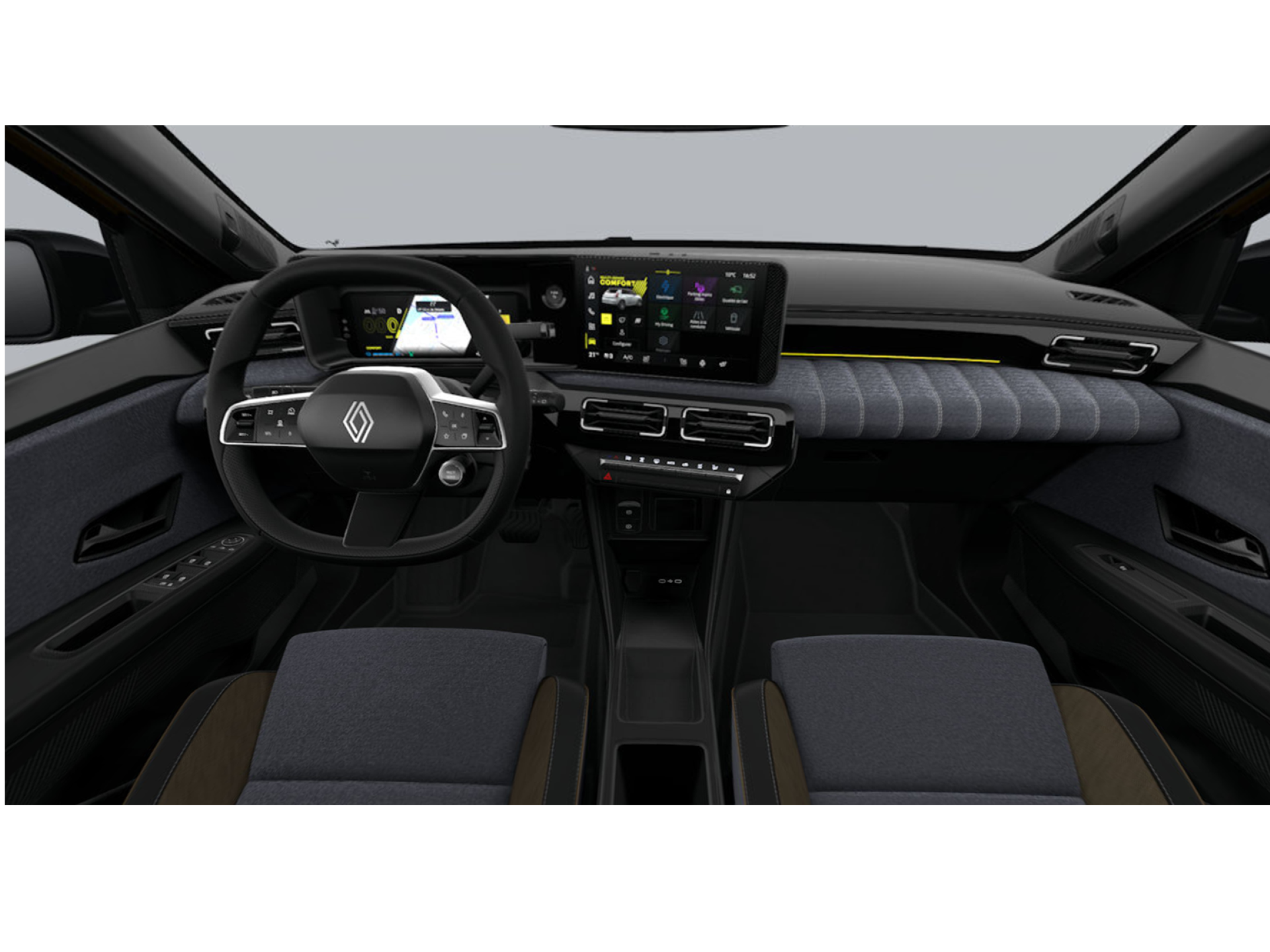 Renault R5, 0.0 elektro / 110 kW E-Tech el - fotka 5