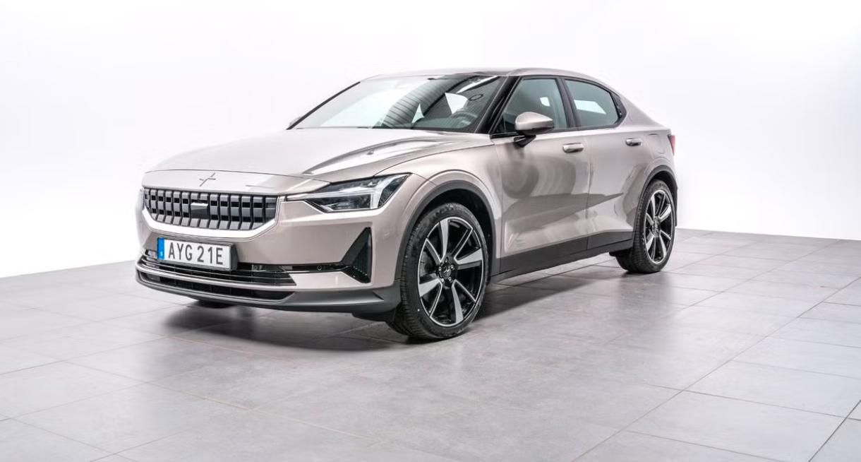 Polestar 2, Long Range Dual Motor 408HP