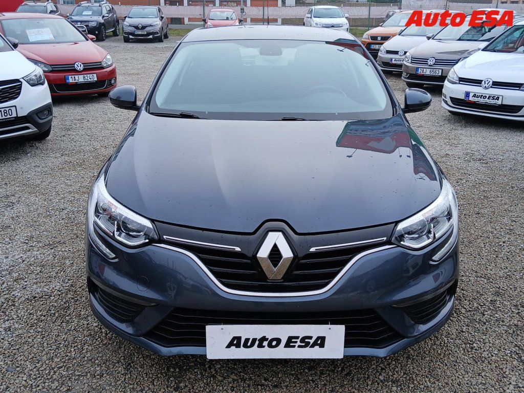 Renault Mégane, 1.2 TCe,Zen,+kola - fotka 2