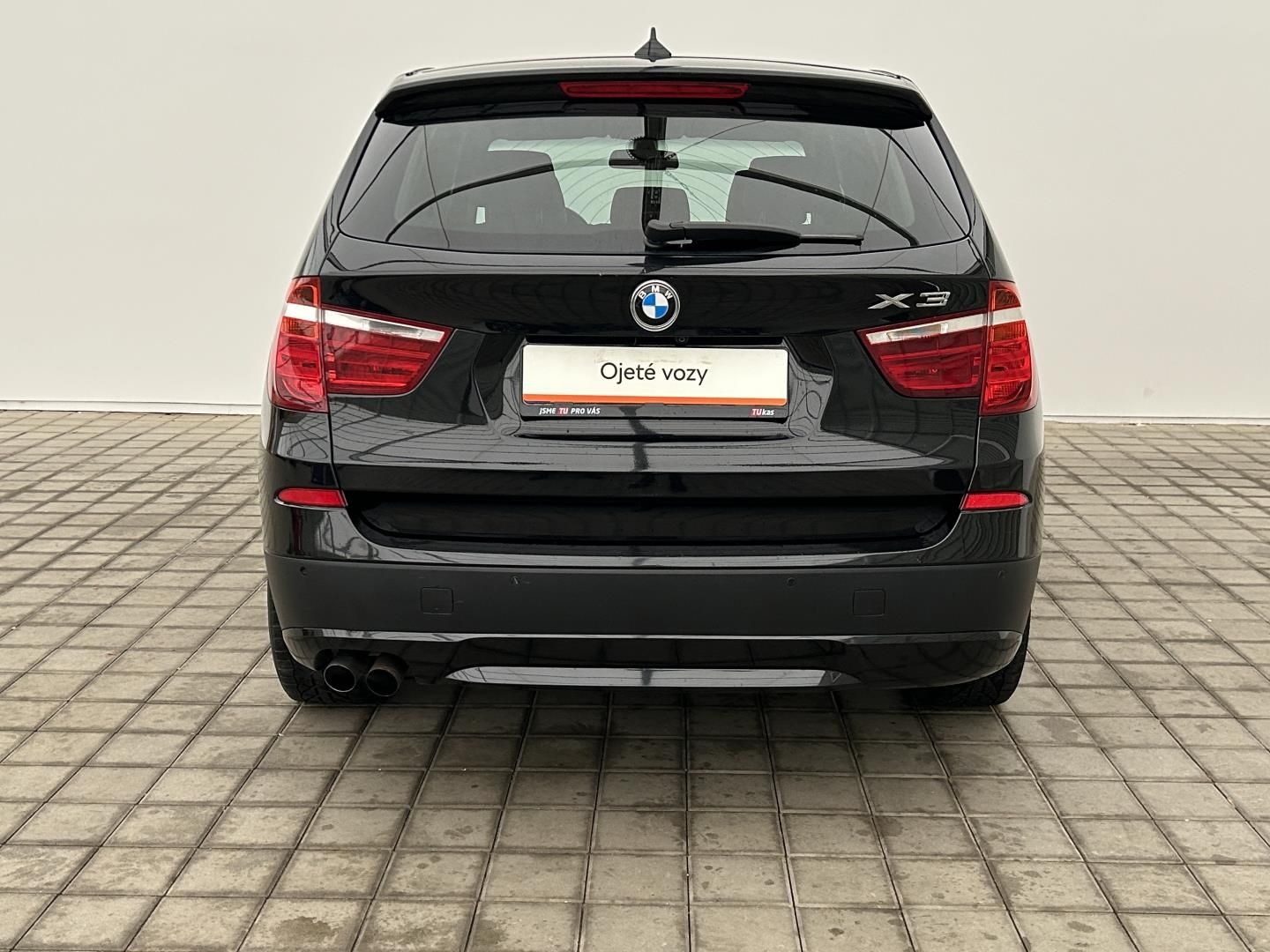 BMW X3, 3.0i 190kW 4x4  XDRIVE - fotka 6