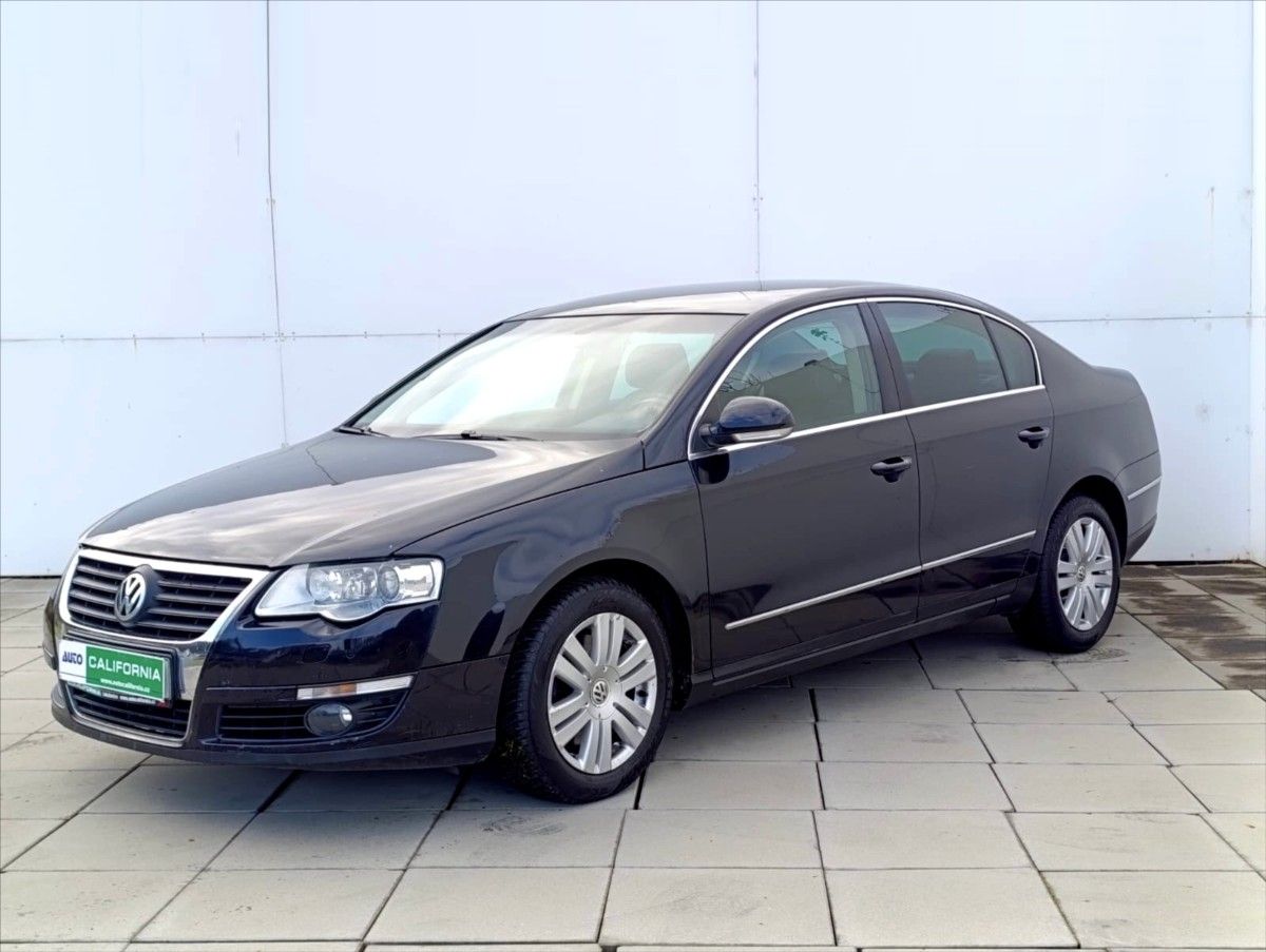 Volkswagen Passat, 2,0 TDi Bi-xenon,Kůže,Tempomat