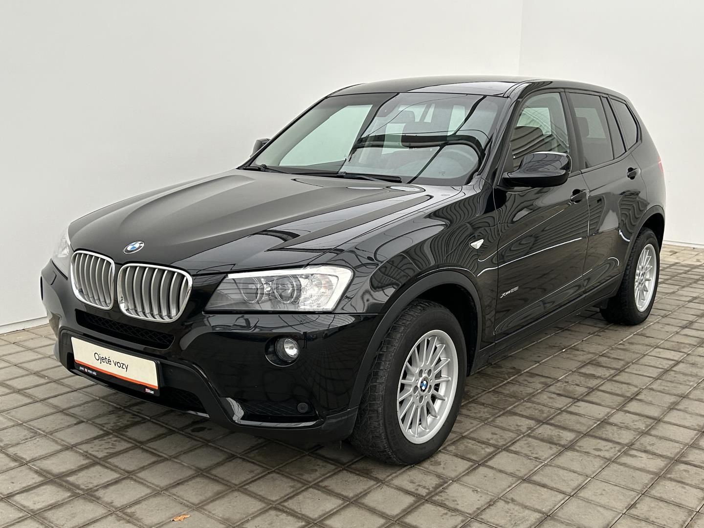 BMW X3, 3.0i 190kW 4x4 XDRIVE