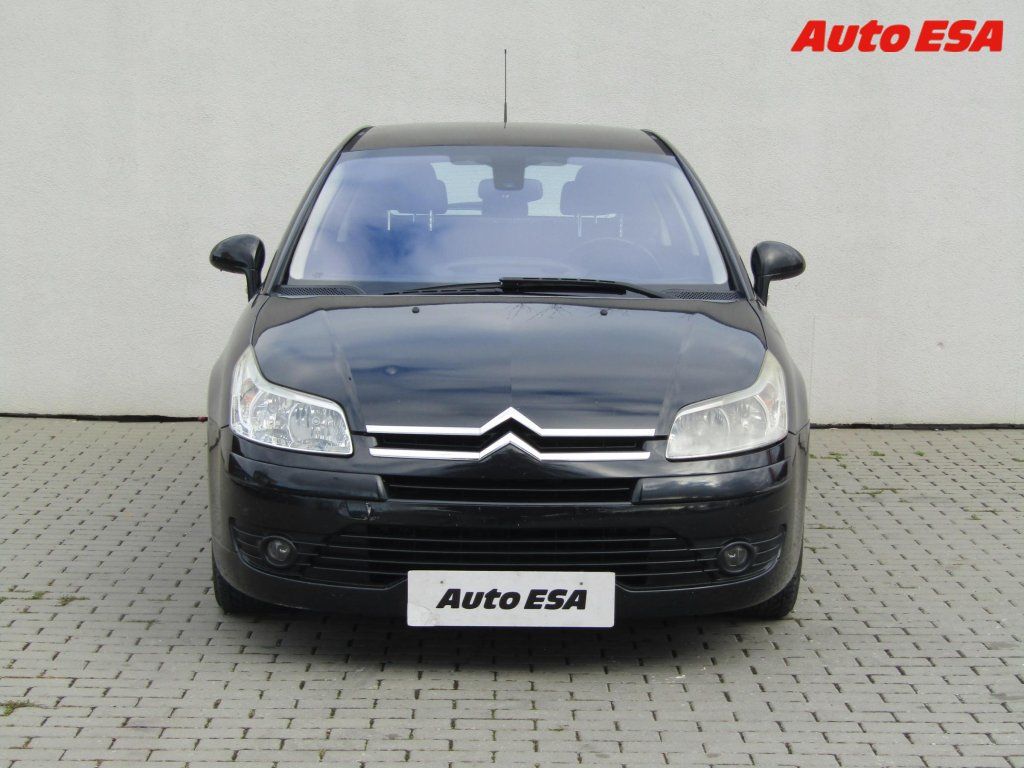 Citroën C4, 1.6 HDi,autoAC - fotka 2
