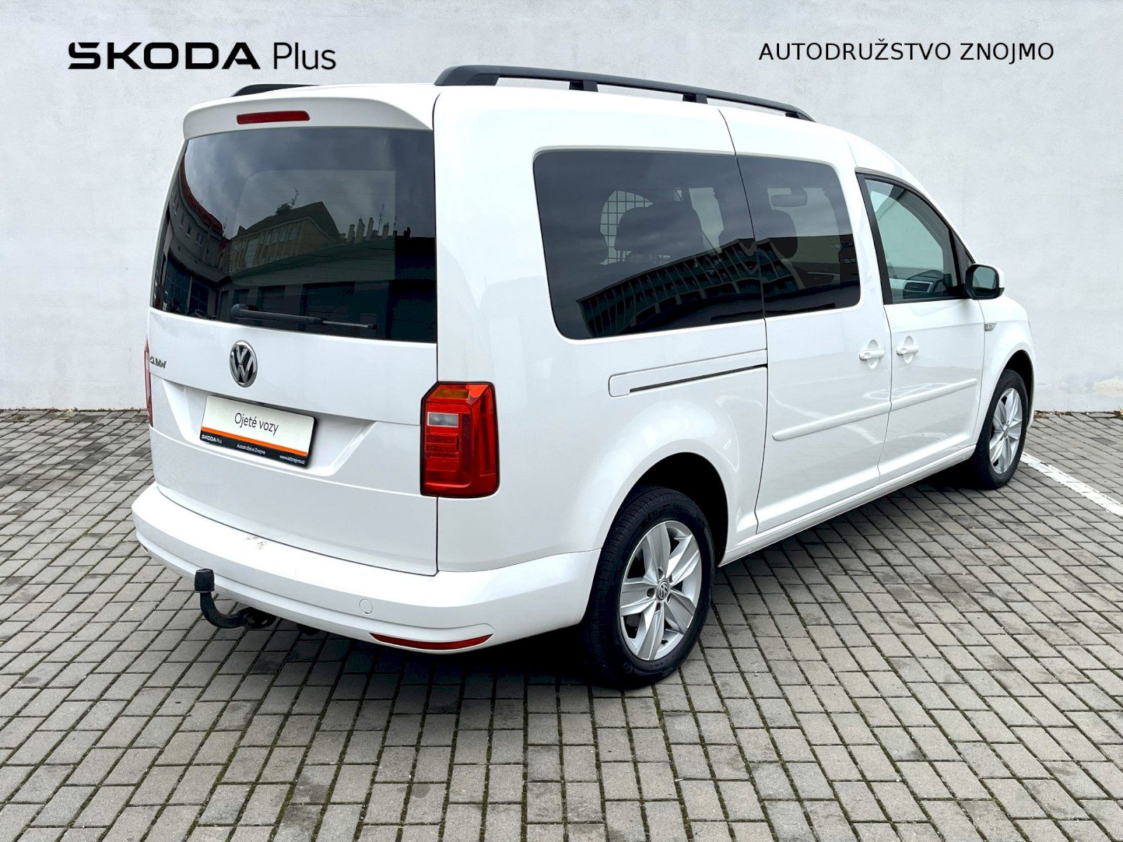 Volkswagen Caddy, 2,0TDI 110KW COMFORTLINE - fotka 2