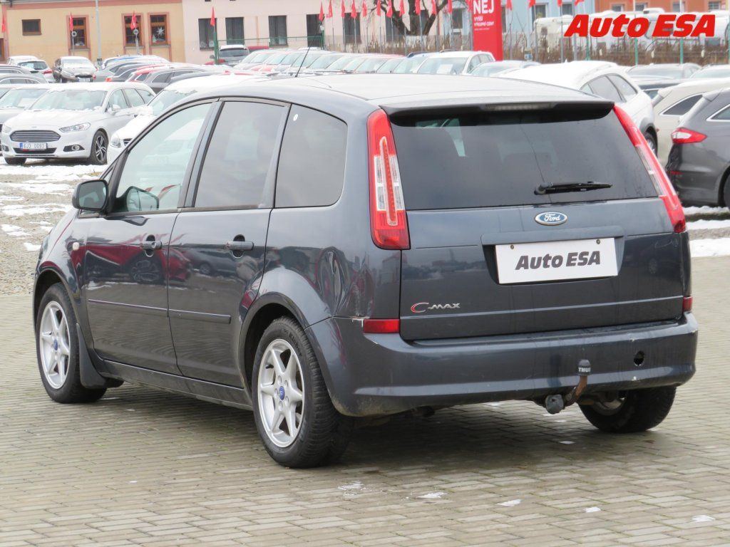 Ford C-MAX, 1.8i,1.maj,autoAC - fotka 6