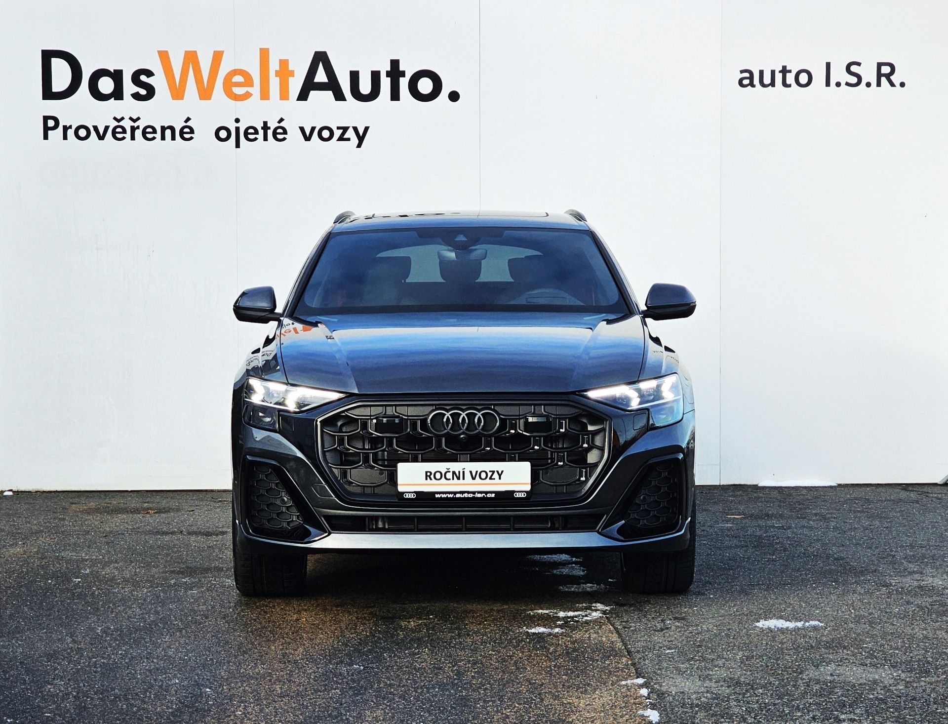 Audi Q8, S-LINE 50 TDI 210 kW Quattro - fotka 4