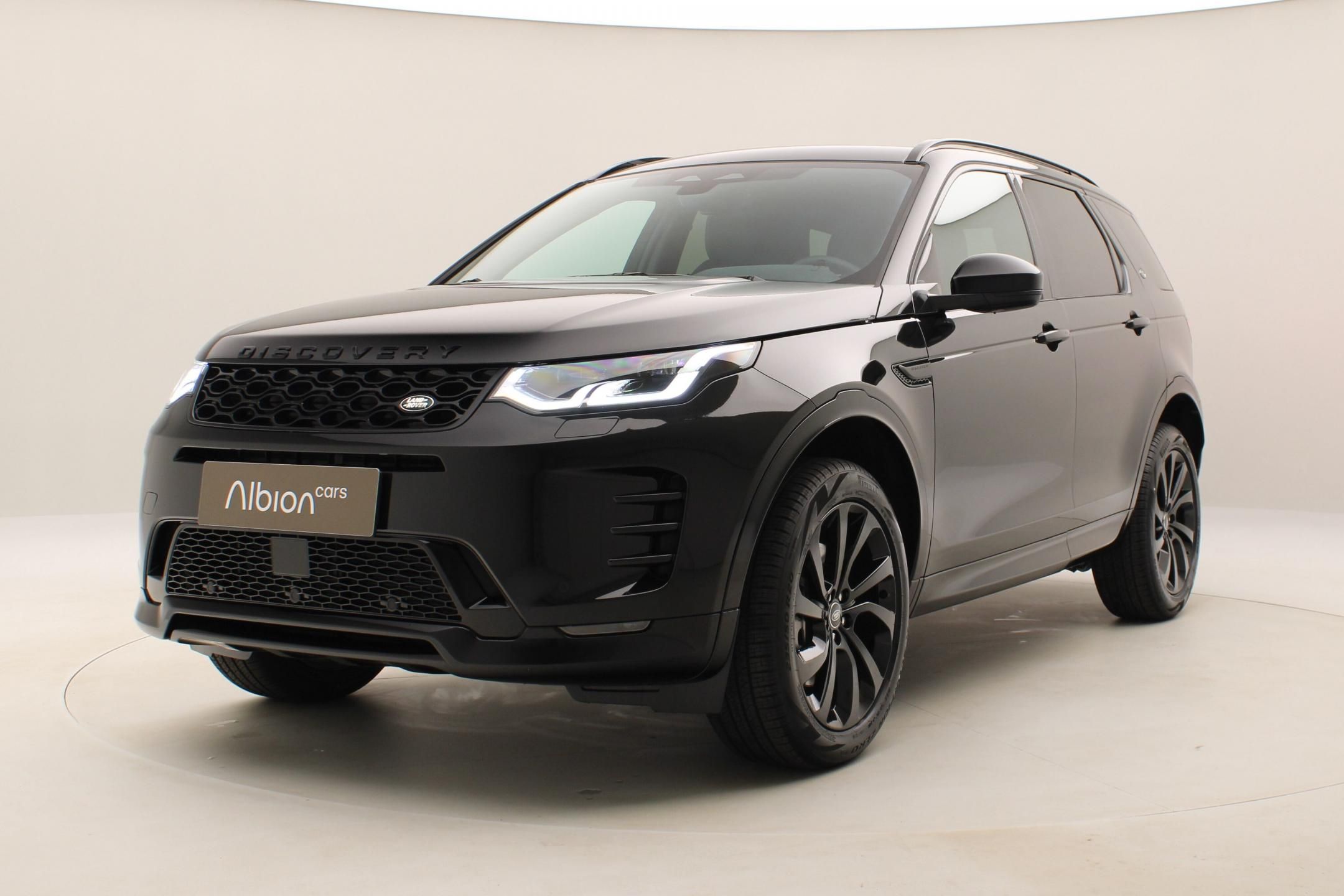 Land Rover Discovery Sport, D200 DYNAMIC HSE AWD Aut