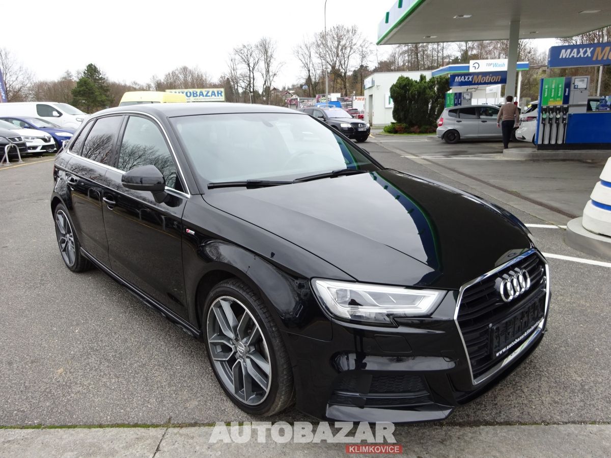 Audi A3, 1,0 TFSI, GARANCE KM - fotka 3