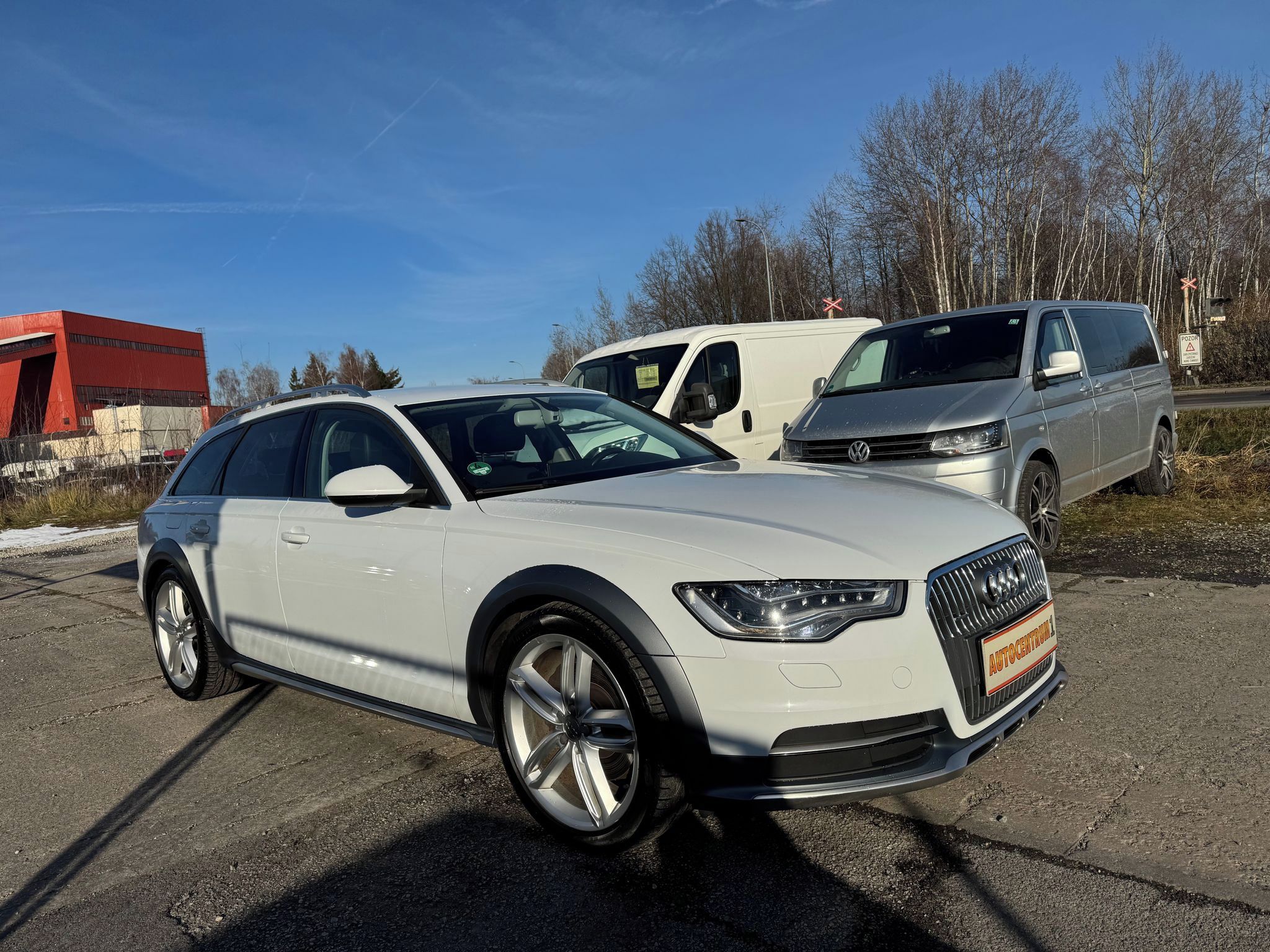 Audi A6 allroad, 3,0 TDI Quattro 180kW TOP!! - fotka 4