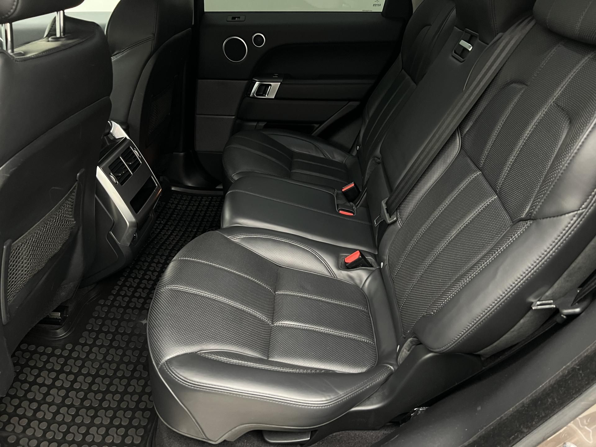 Land Rover Range Rover Sport, 3.0 TDV6 HSE AWD AUT CZ - fotka 6