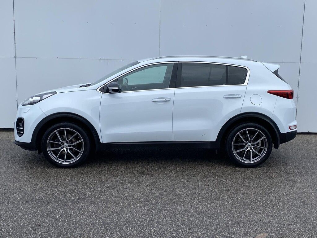 Kia Sportage, 1.7 CRDI 85 kW - fotka 4