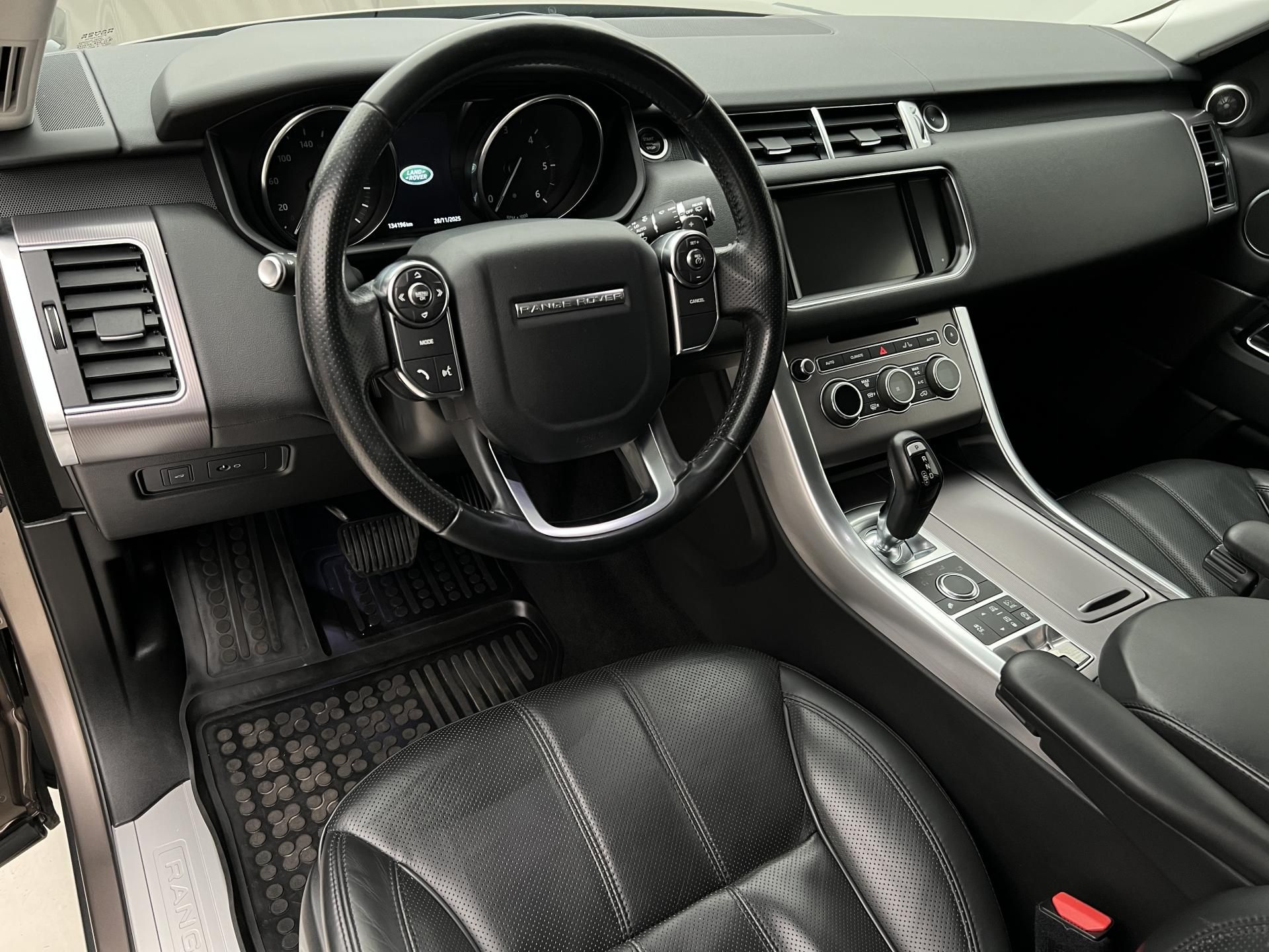 Land Rover Range Rover Sport, 3.0 TDV6 HSE AWD AUT CZ - fotka 4