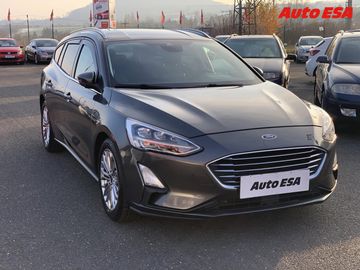1.6TDCi,Titanium,LED,navi