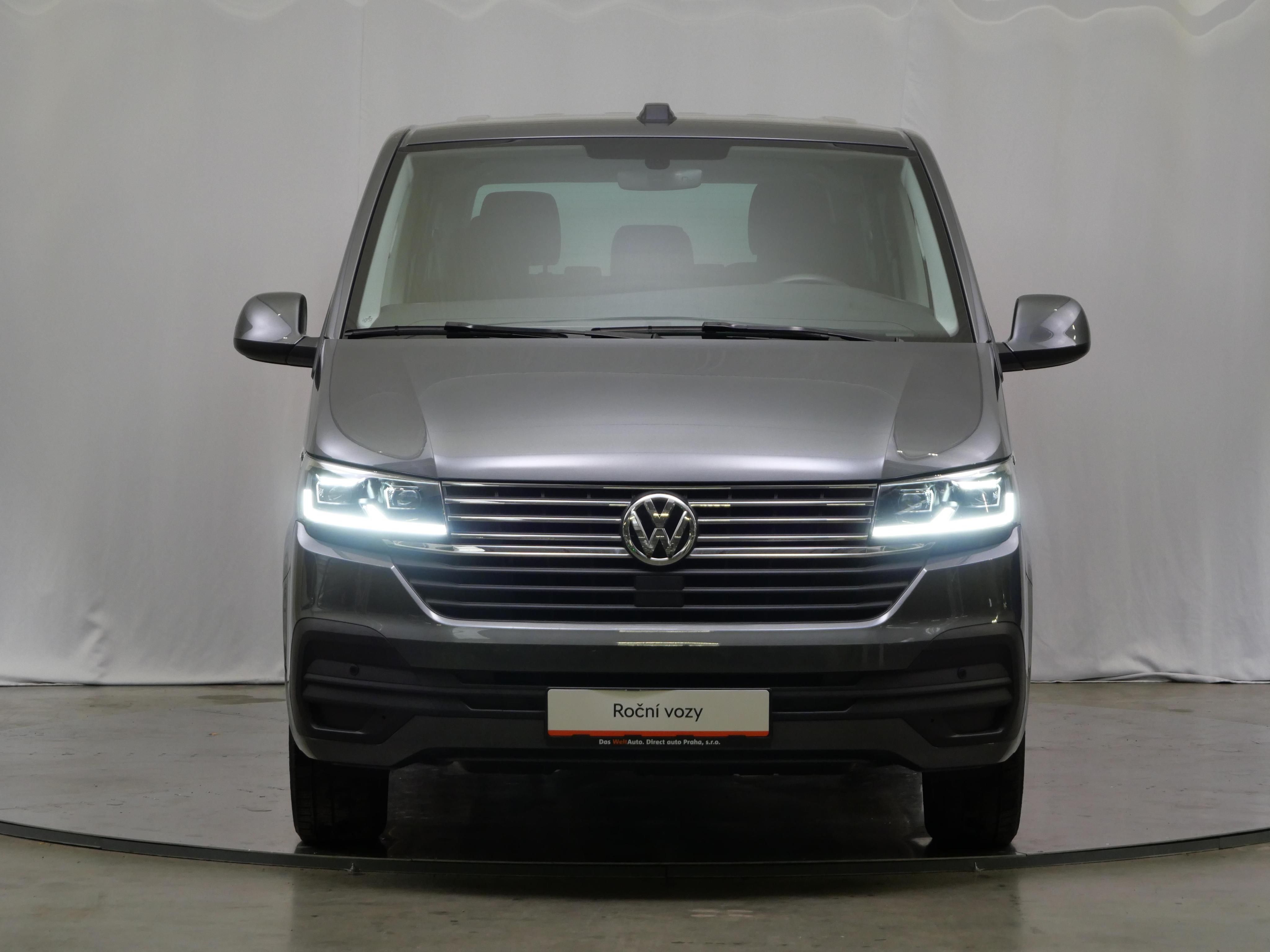 Volkswagen Caravelle, 2.0 TDI 110 kW DSG Long - fotka 4