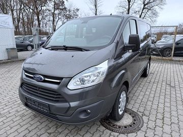 2.2 TDCi 6 míst, 92 kW, klima