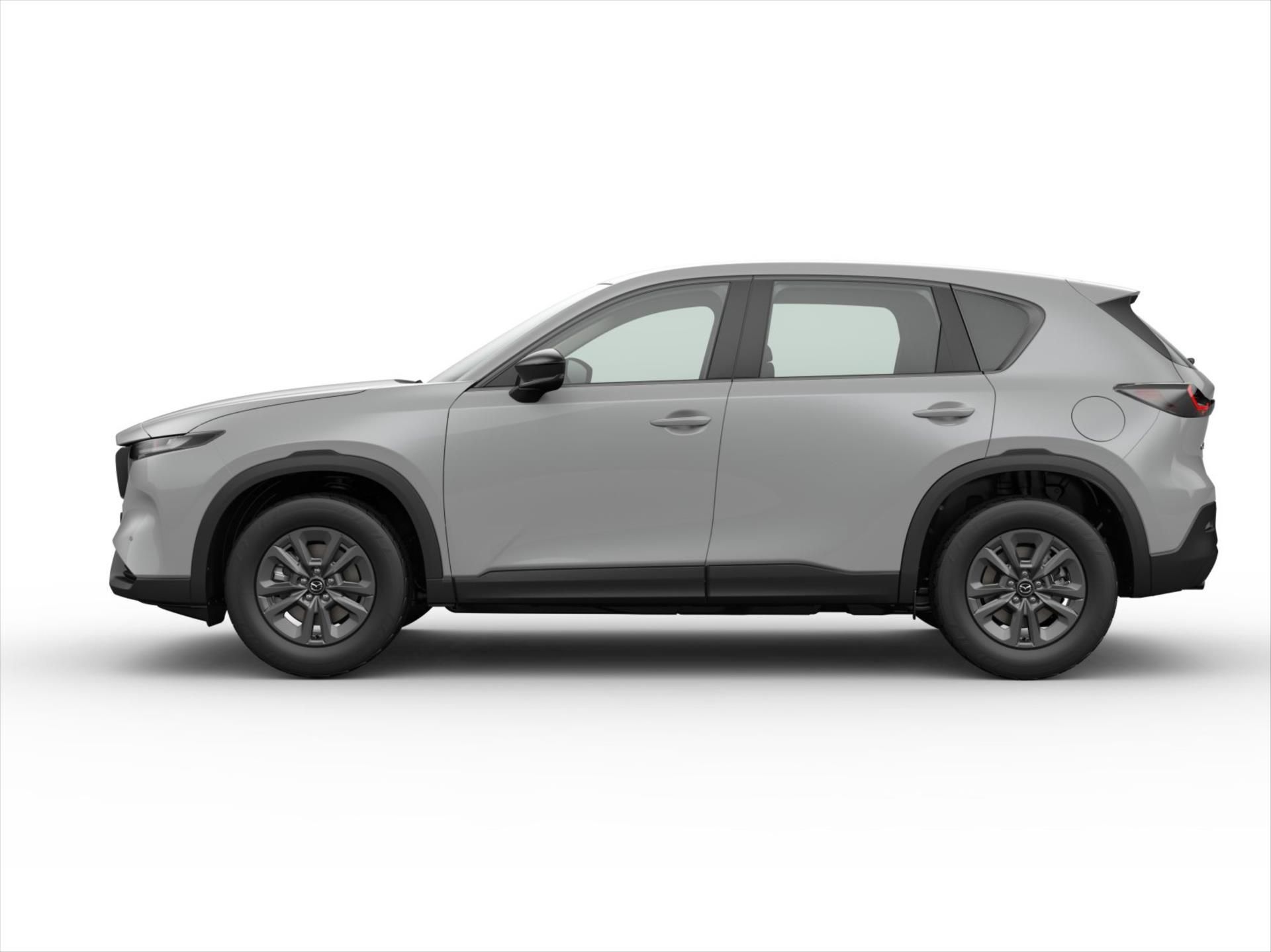 Mazda CX-5, 2,5 e-Skyactiv G141k 6AT 4x2 - fotka 6