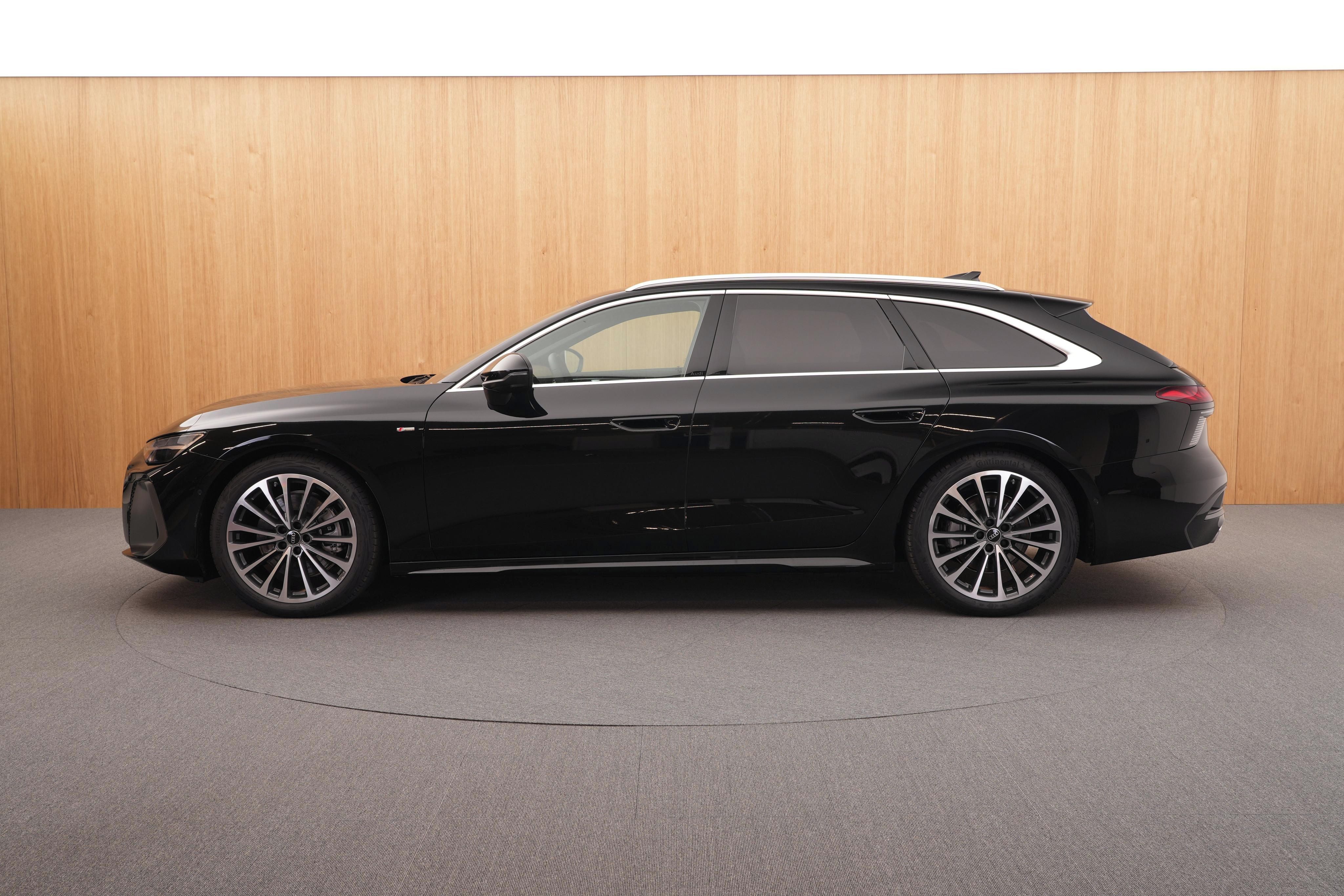 Audi A6 Avant, S line TDI quattro S tronic - fotka 2