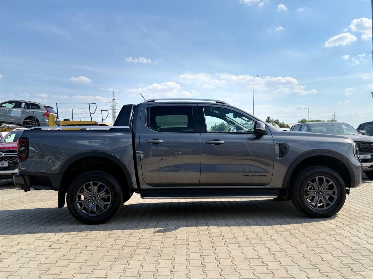 Ford Ranger, 3,0 EcoBlue 177 kW V6 Wildtrak - fotka 6