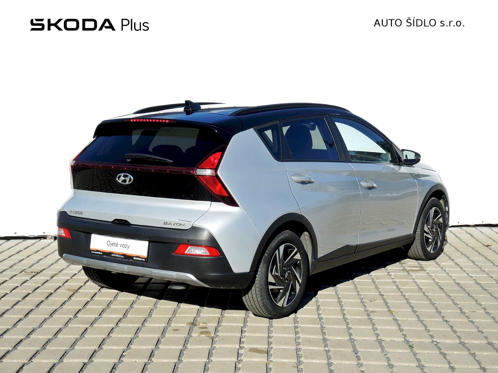 Hyundai Bayon, Smart Climate 1,0 T-GDI DCT7 7 - fotka 2