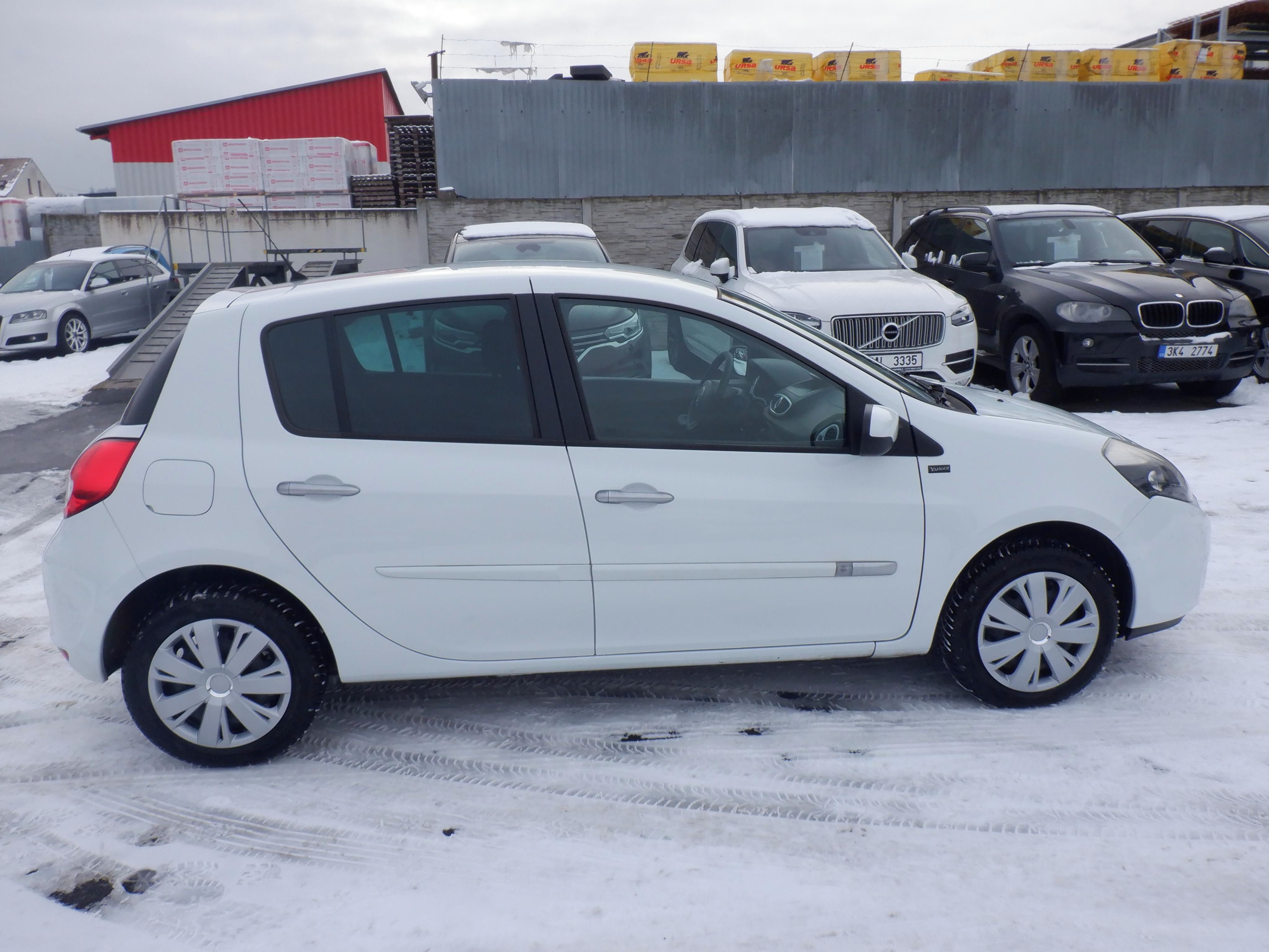 Renault Clio, 1.2 16V 55kW - fotka 4