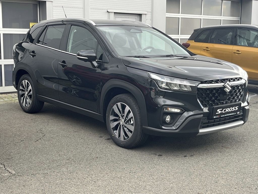 Suzuki S-Cross, S-CROSS 1,4 Elegance AT