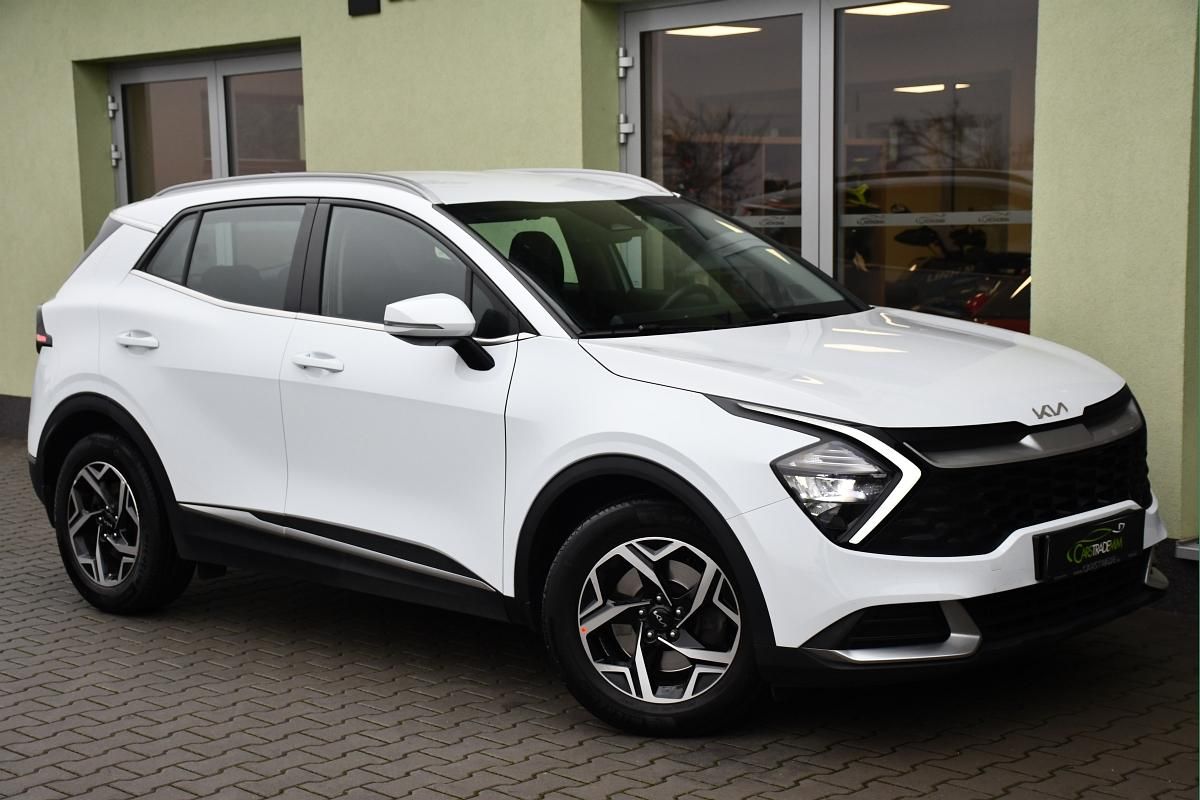 Kia Sportage, 1.6CRDi COMFORT ČR ZÁRUKA - fotka 2
