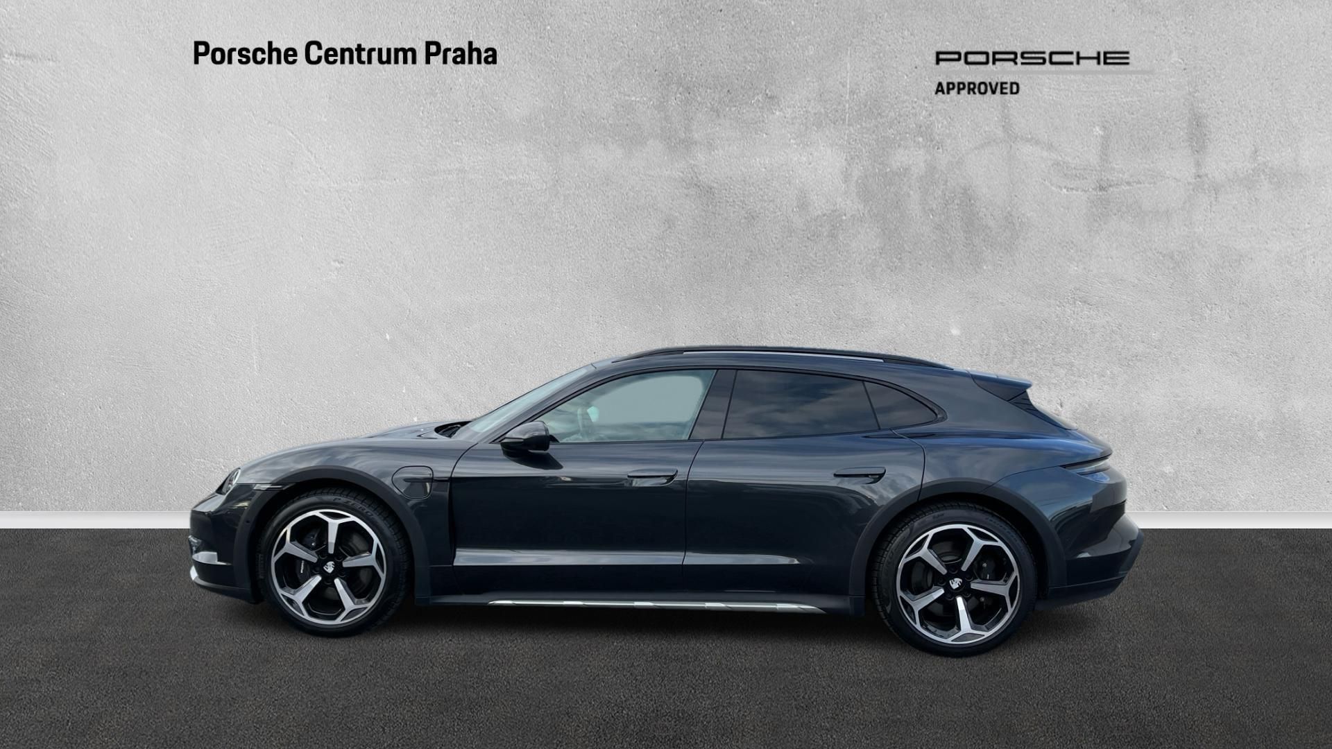 Porsche Taycan, 4 Cross Turismo - fotka 3