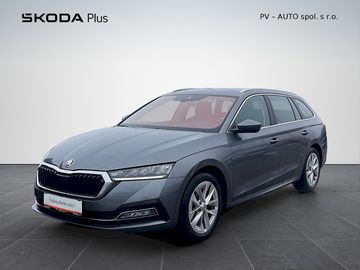 1.5 TSI 110kW Style Plus combi