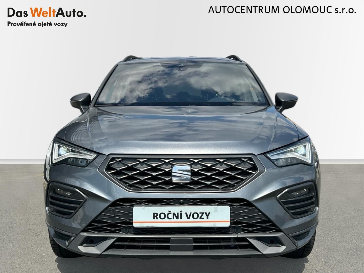 Seat Ateca, 2.0 TDI 7DSG Black Edition FR - fotka 4